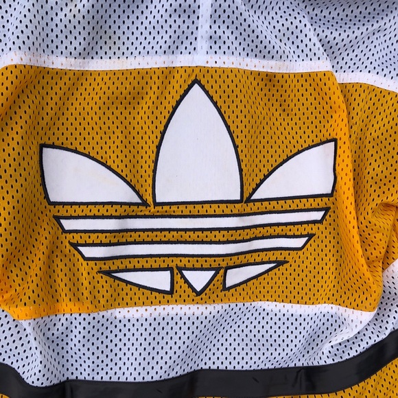 🔥🔥 Vintage Adidas Mesh Hoodie - Picture 2 of 8